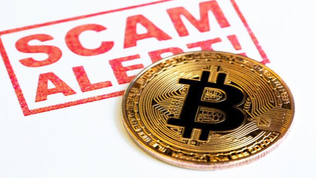 crypto scam list