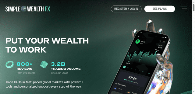 simple wealth fx